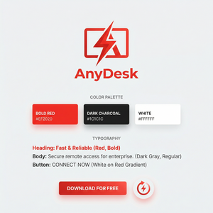【anydesk官网】品牌 - AnyDesk安全性分析：企业级加密保护