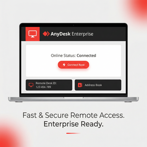 【anydesk官网】品牌 - AnyDesk官网认证考试与培训课程